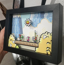 Load image into Gallery viewer, Yoshis´s Island Diorama