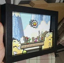 Load image into Gallery viewer, Yoshis´s Island Diorama