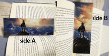 Load image into Gallery viewer, Zelda Breath of Wild Bookmarks