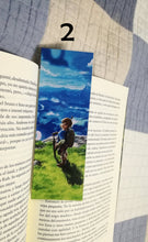 Load image into Gallery viewer, Zelda Breath of Wild Bookmarks