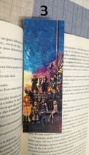 Load image into Gallery viewer, Kingdom Hearts Bookmarks