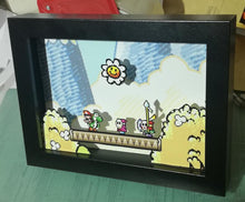 Load image into Gallery viewer, Yoshis´s Island Diorama