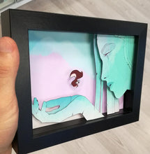 Load image into Gallery viewer, GRIS Diorama