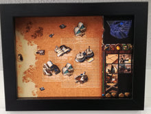 Load image into Gallery viewer, Dune 2000 Diorama