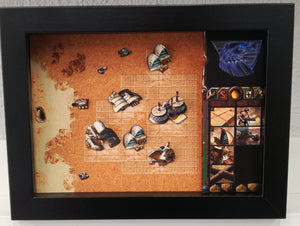 Dune 2000 Diorama