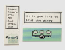 Load image into Gallery viewer, Pokemon Bookmarks