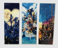 Load image into Gallery viewer, Kingdom Hearts Bookmarks