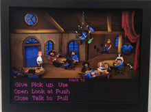 Load image into Gallery viewer, The Secret of Monkey Island Diorama