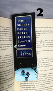 Final Fantasy Bookmarks