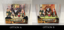 Load image into Gallery viewer, Gravity Falls Cubic Diorama