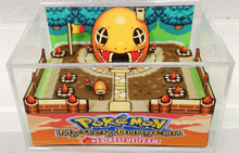 Load image into Gallery viewer, Pokemon Mystery Dungeon Charmander Flat Cubic Diorama