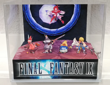 Load image into Gallery viewer, Final Fantasy IX Kuja Cubic Diorama