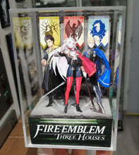 Load image into Gallery viewer, Fire Emblem Three Houses Cubic Diorama