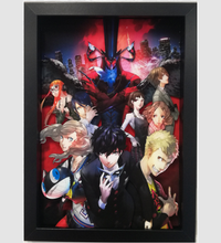 Load image into Gallery viewer, Persona 5 Diorama