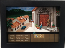 Load image into Gallery viewer, Indiana Jones and the Fate of Atlantis Diorama