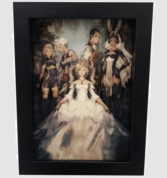 Final Fantasy XII Diorama