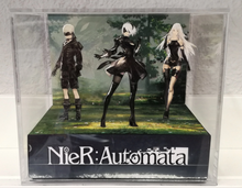 Load image into Gallery viewer, Nier Automata Cubic Diorama