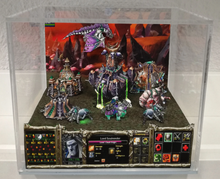 Load image into Gallery viewer, Warcraft III Undead Cubic Diorama