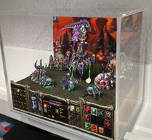 Load image into Gallery viewer, Warcraft III Undead Cubic Diorama