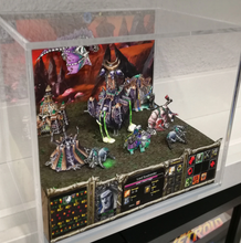 Load image into Gallery viewer, Warcraft III Undead Cubic Diorama