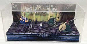 Hollow Knight Cubic Diorama