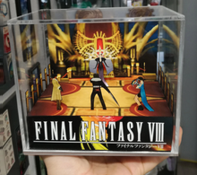 Load image into Gallery viewer, Final Fantasy VIII Cubic Diorama