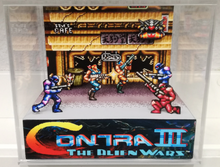 Load image into Gallery viewer, Contra III Cubic Diorama