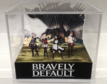 Load image into Gallery viewer, Bravely Default Cubic Diorama