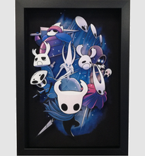Load image into Gallery viewer, Hollow Knight Diorama