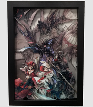 Load image into Gallery viewer, Final Fantasy XIV Diorama