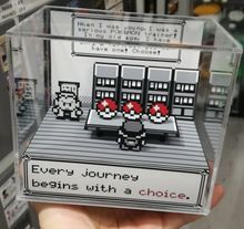 Load image into Gallery viewer, Pokemon Laboratory B Cubic Diorama