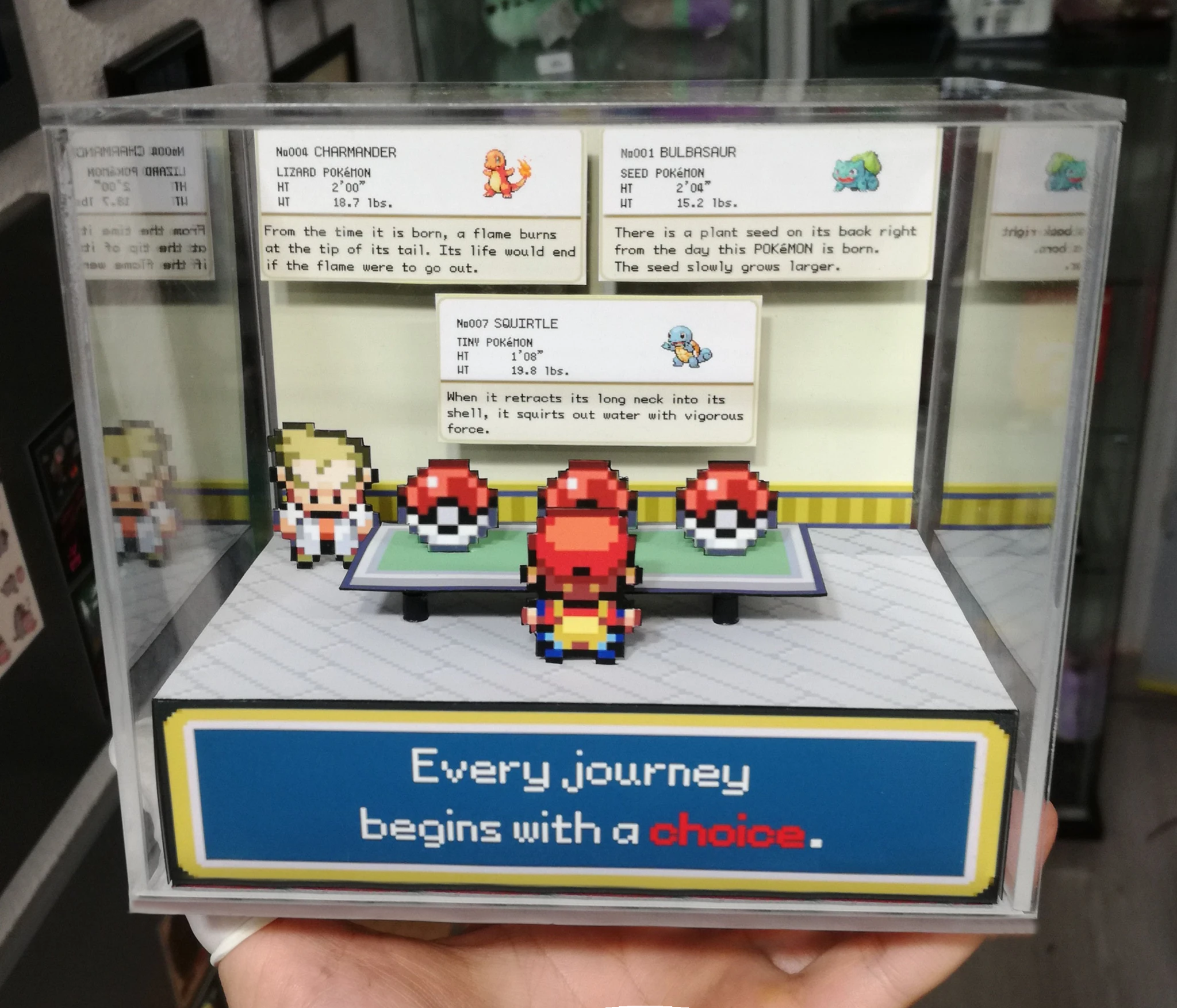 Pokémon FireRed & LeafGreen - The Journey Begins