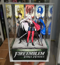 Load image into Gallery viewer, Fire Emblem Three Houses Cubic Diorama